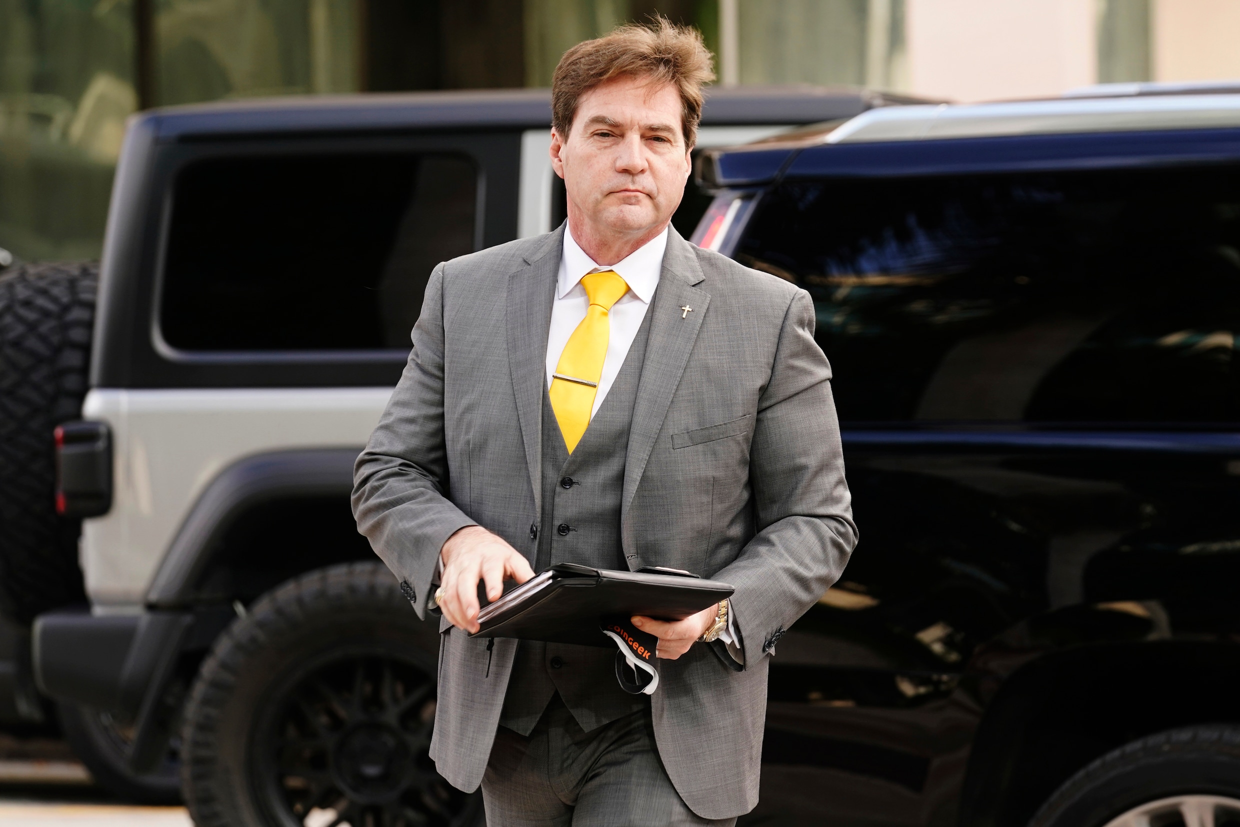 Wie is de uitvinder van de bitcoin? Craig Wright in elk geval niet,  oordeelt Engelse rechter | de Volkskrant