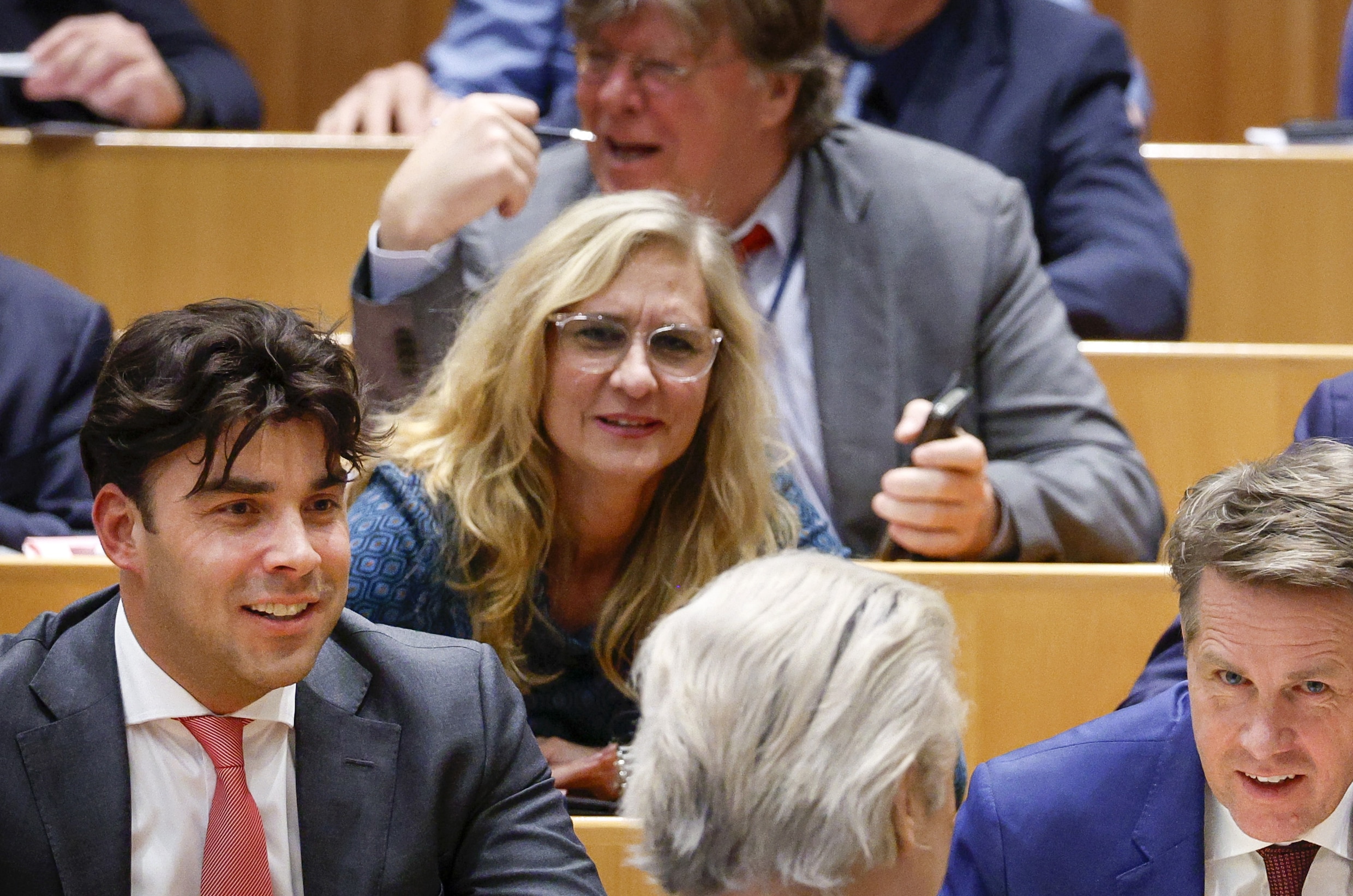 De Speld Poffertjesbakker en nr. 3 van de PVVlijst heeft nog altijd niets gedaan ‘Eerste