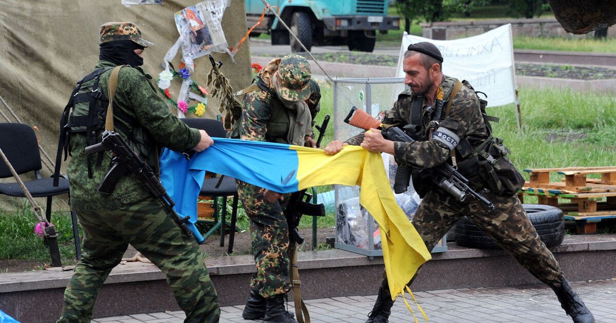 Formele erkenning van de annexatie van de Krim schept een gevaarlijk precedent