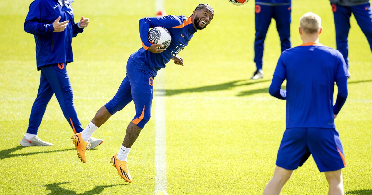 Wat doet Georginio Wijnaldum eigenlijk nog in het Nederlands elftal?