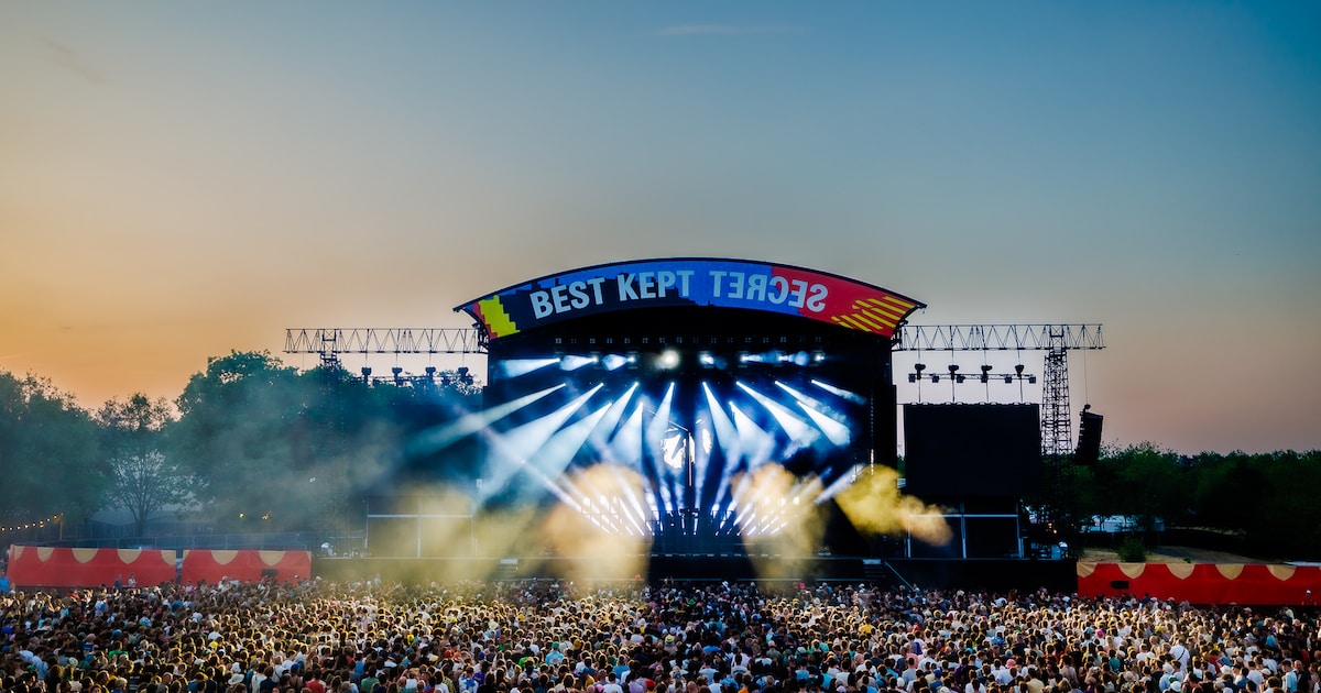 Maak kans op weekendkaarten voor Best Kept Secret 2026