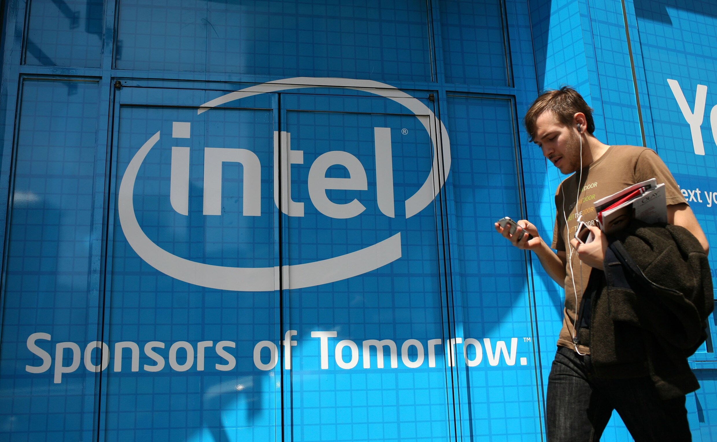 Met ‘enorme deal’ loopt de Amerikaanse steun aan chipmaker Intel op ...