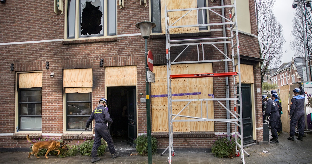 Opnieuw Explosie Bij Woning Vlaardingse Loodgieter | De Volkskrant