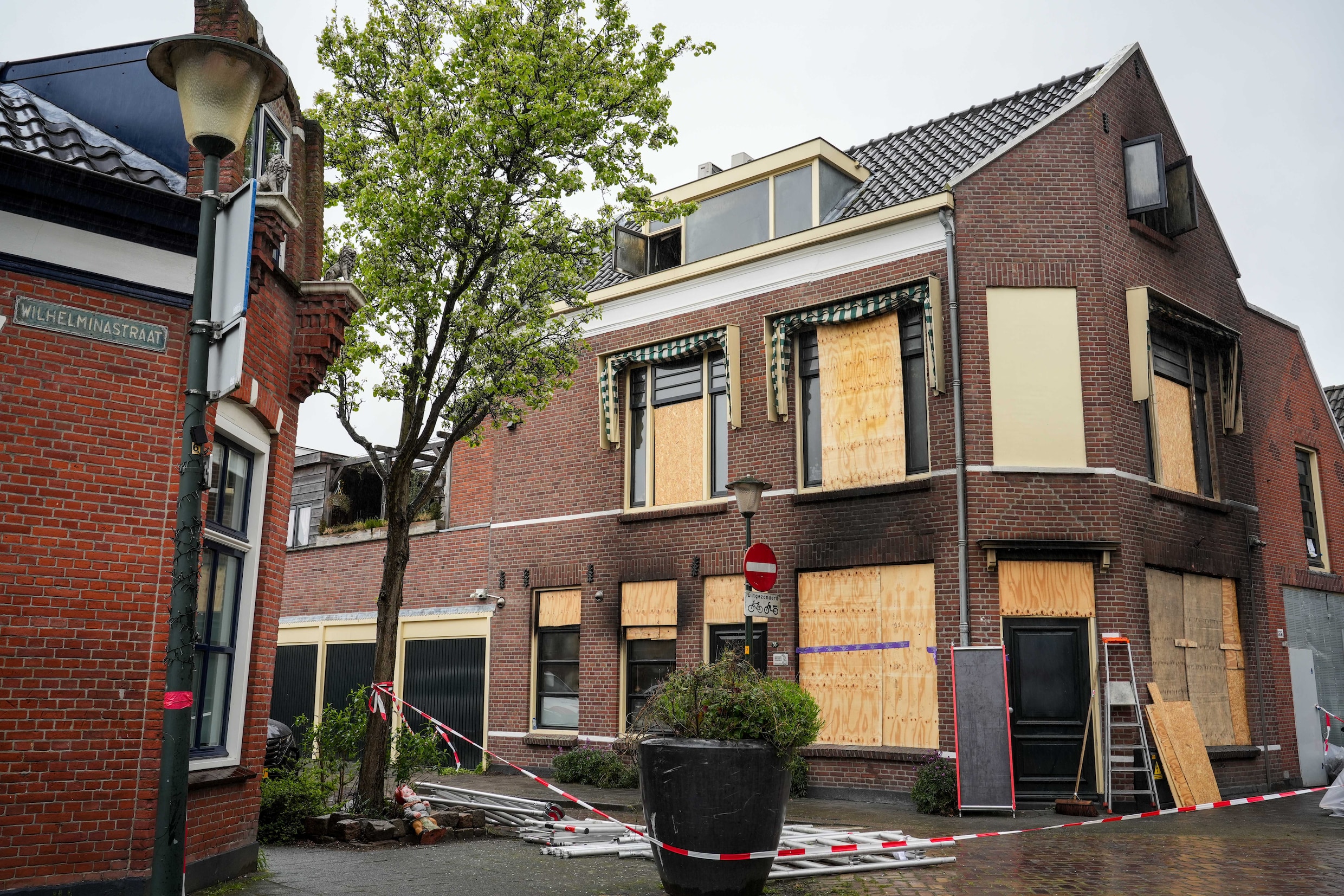 Gebiedsverbod Voor Loodgieter Uit Vlaardingen Na Explosie Met Gewonden ...