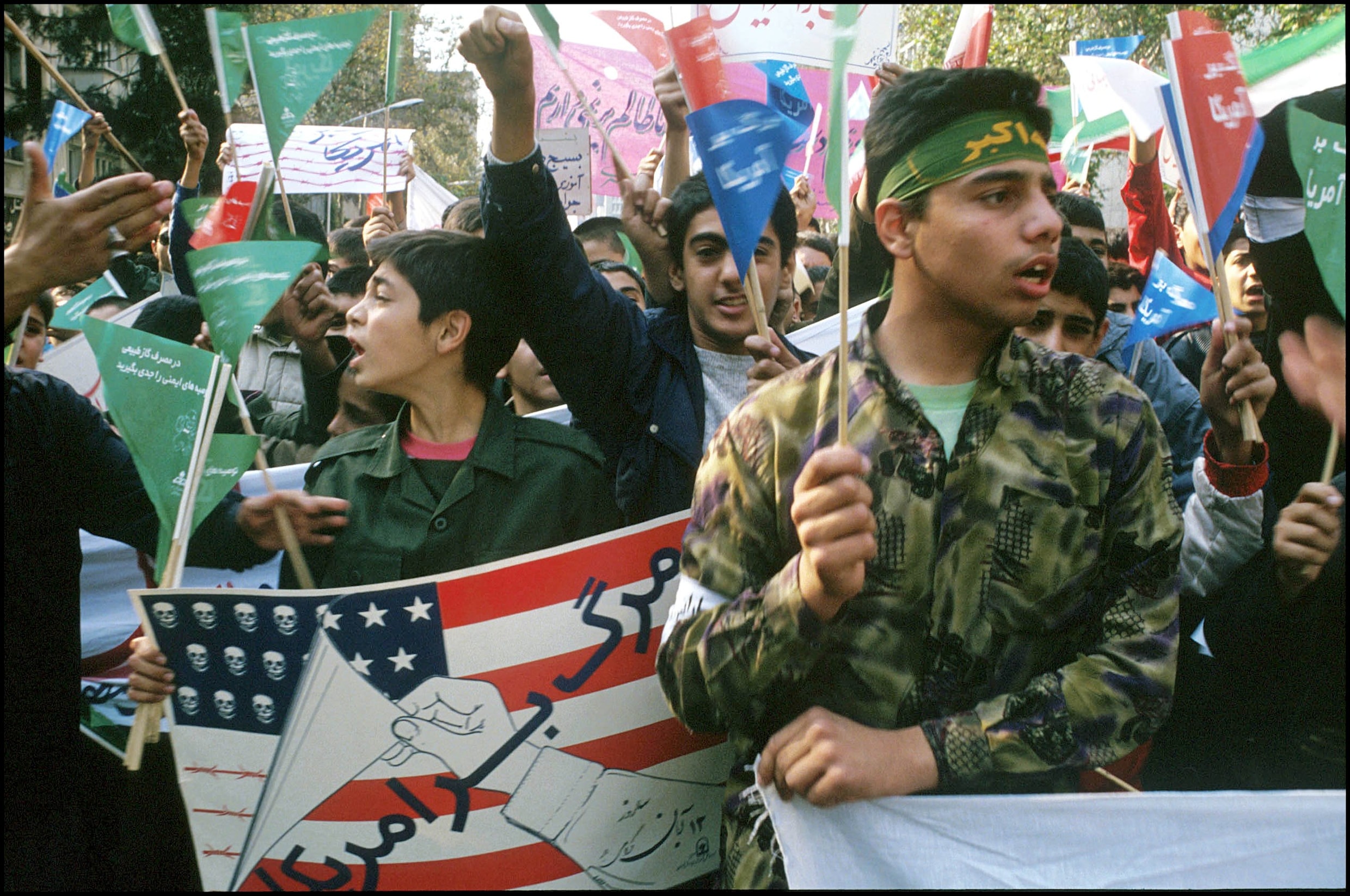 Iran en Israël door de jaren heen: van beste vrienden tot aartsvijanden ...