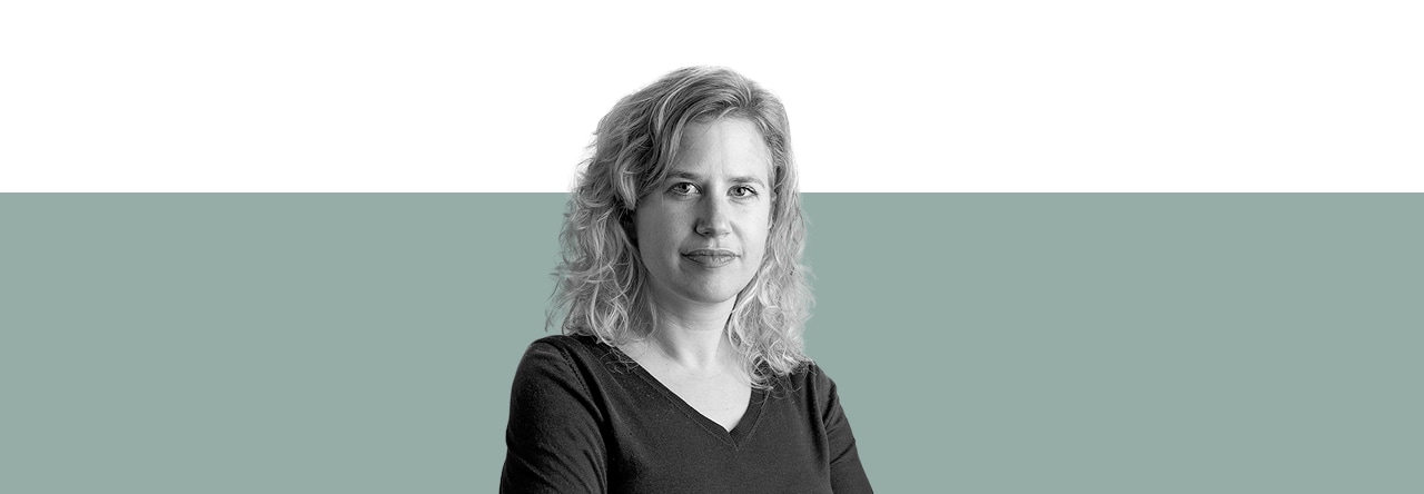 Ana van Es - column - artikel