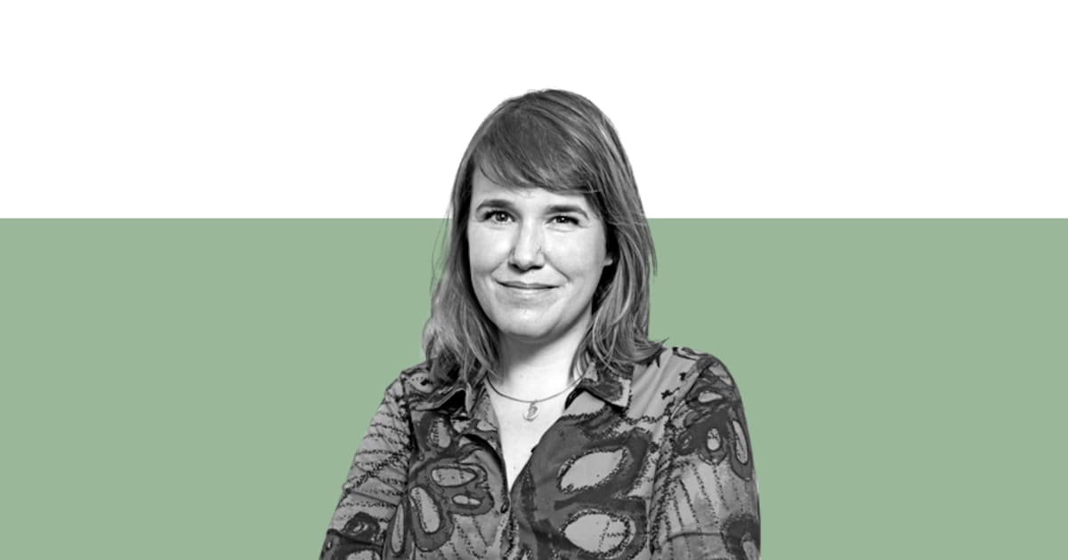 Heerlijk om eens na te denken over een heel ander soort eikels dan die je normaal in het nieuws ziet