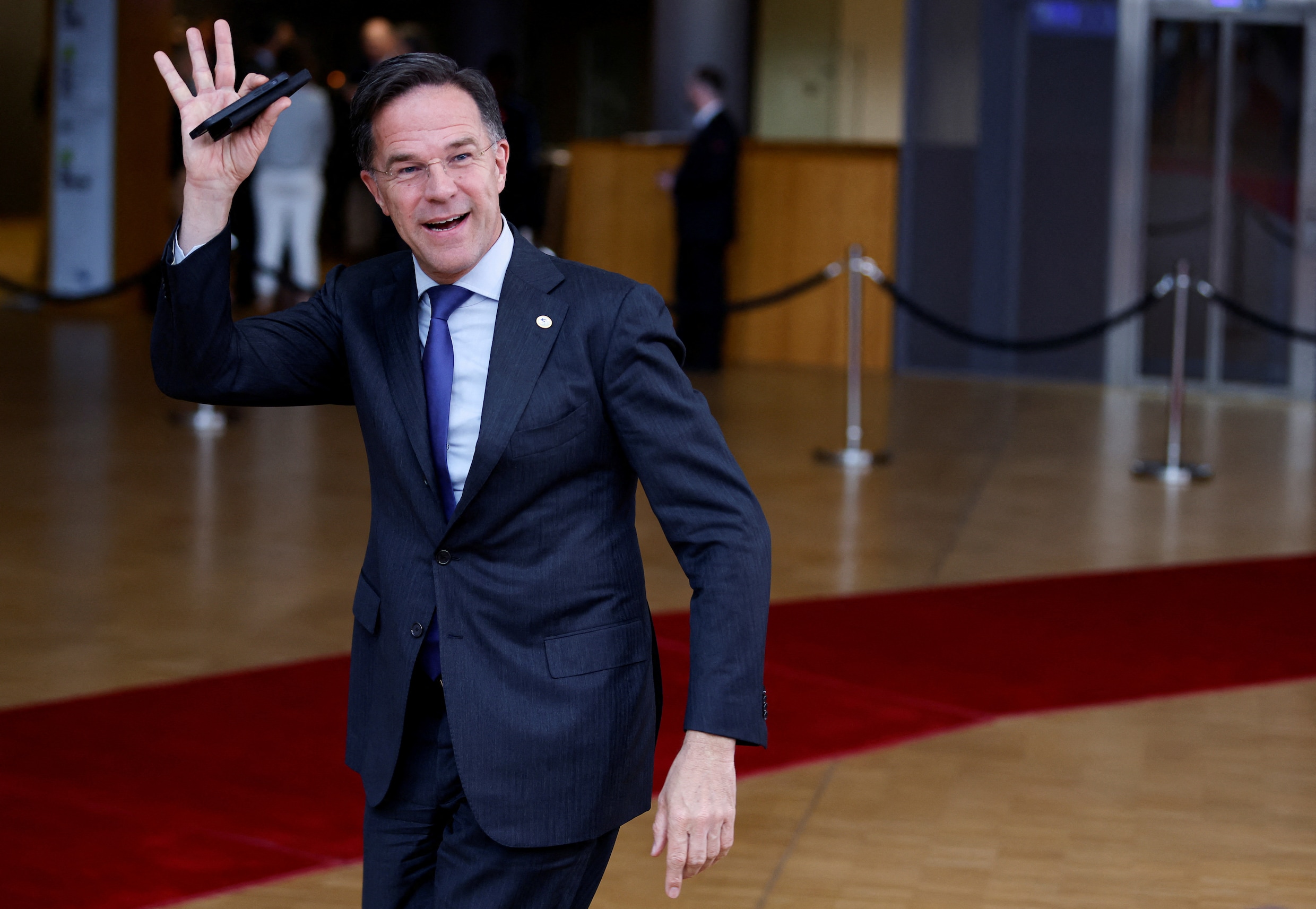 Rutte naar Turkije voor ‘sollicitatiegesprek’ met Erdogan: benoeming ...