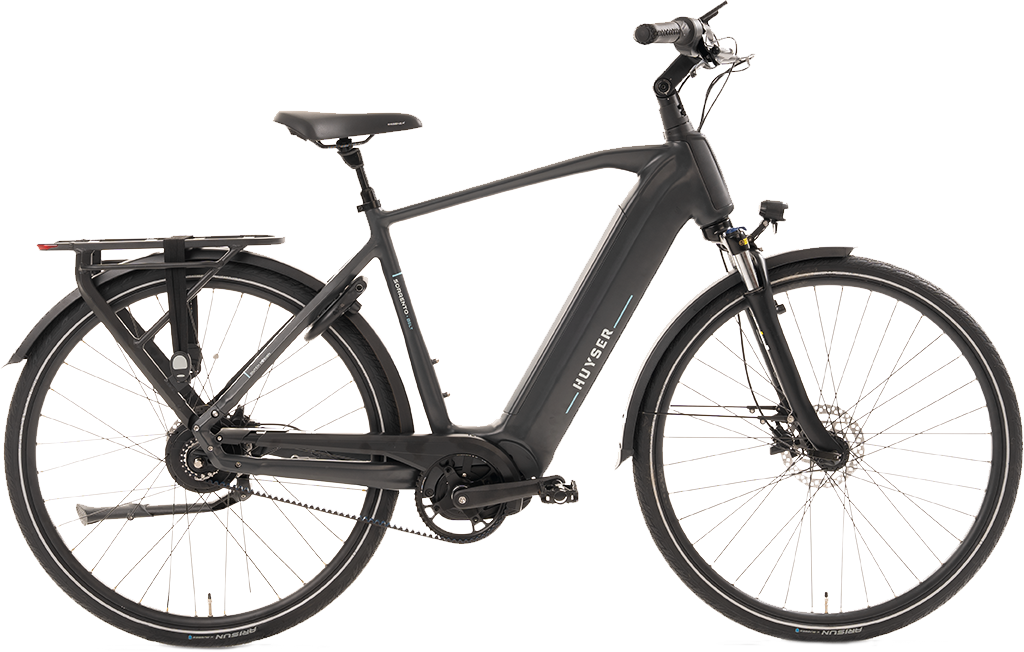 Fietsmerk Huyser is al jaren op zoek naar perfectie, en, het mag gezegd ...