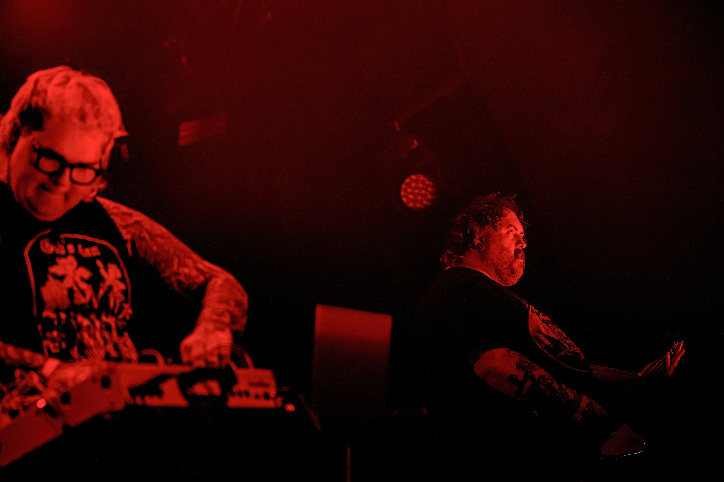 Op festival Roadburn worden vocale woede en frustratie van het podium ...