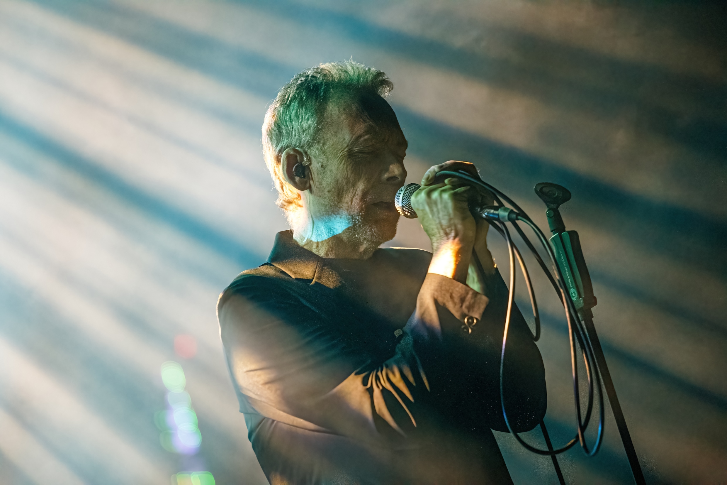 Op festival Roadburn worden vocale woede en frustratie van het podium ...