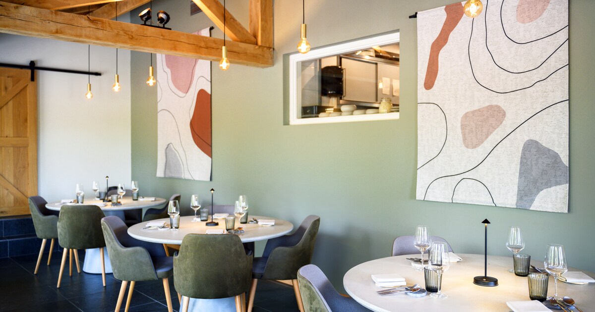 Creatieve smaakcombinaties en ingetogen gastvrijheid: bij restaurant Holsterhof worden we blij verra