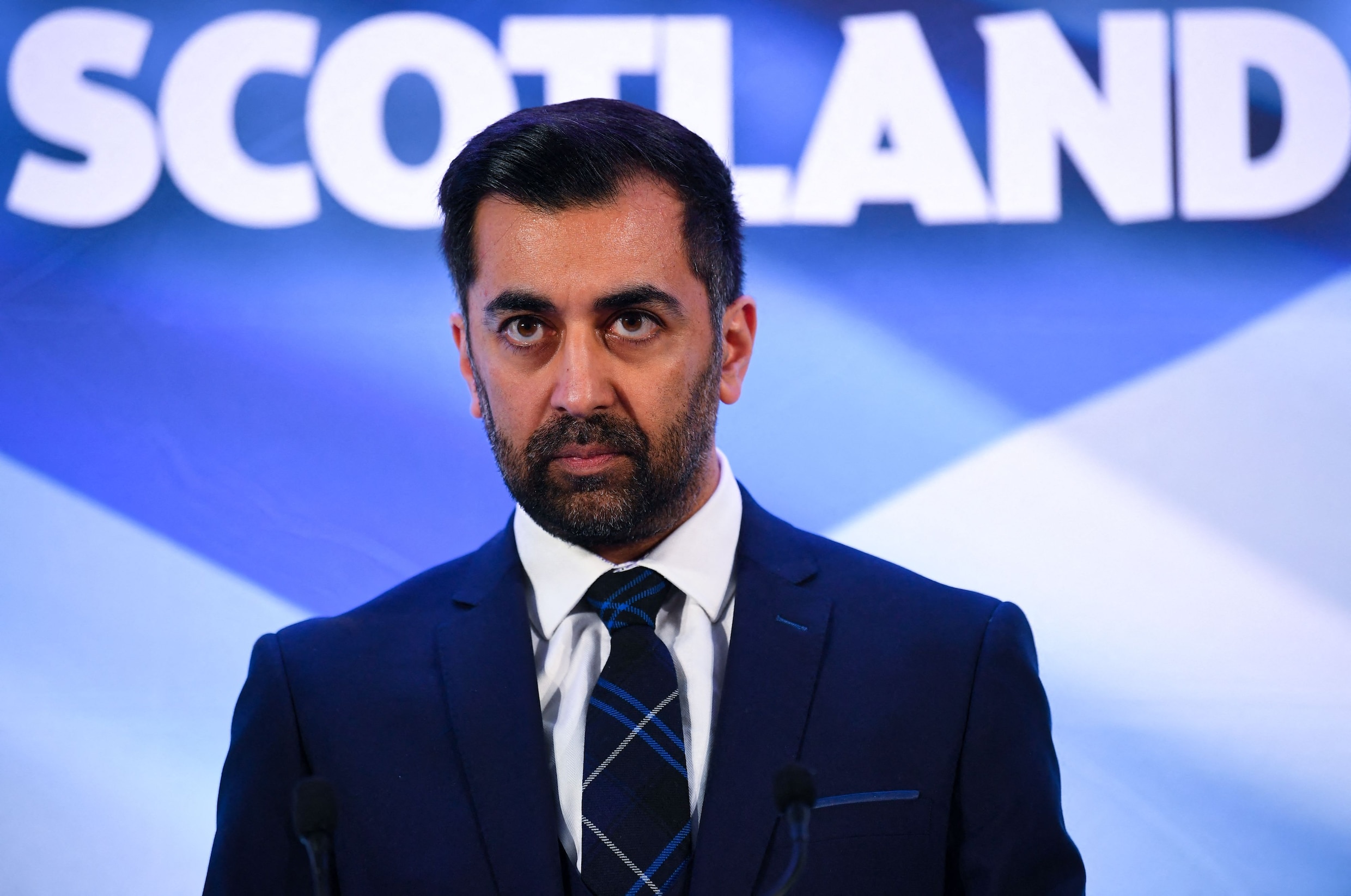 Humza Yousaf