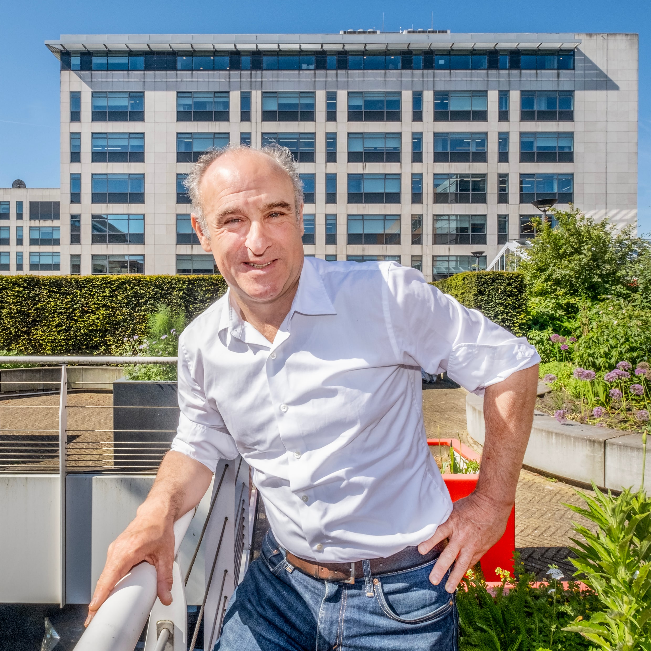 JINC geeft kinderen uit moeilijke milieus kans op een betere toekomst ...