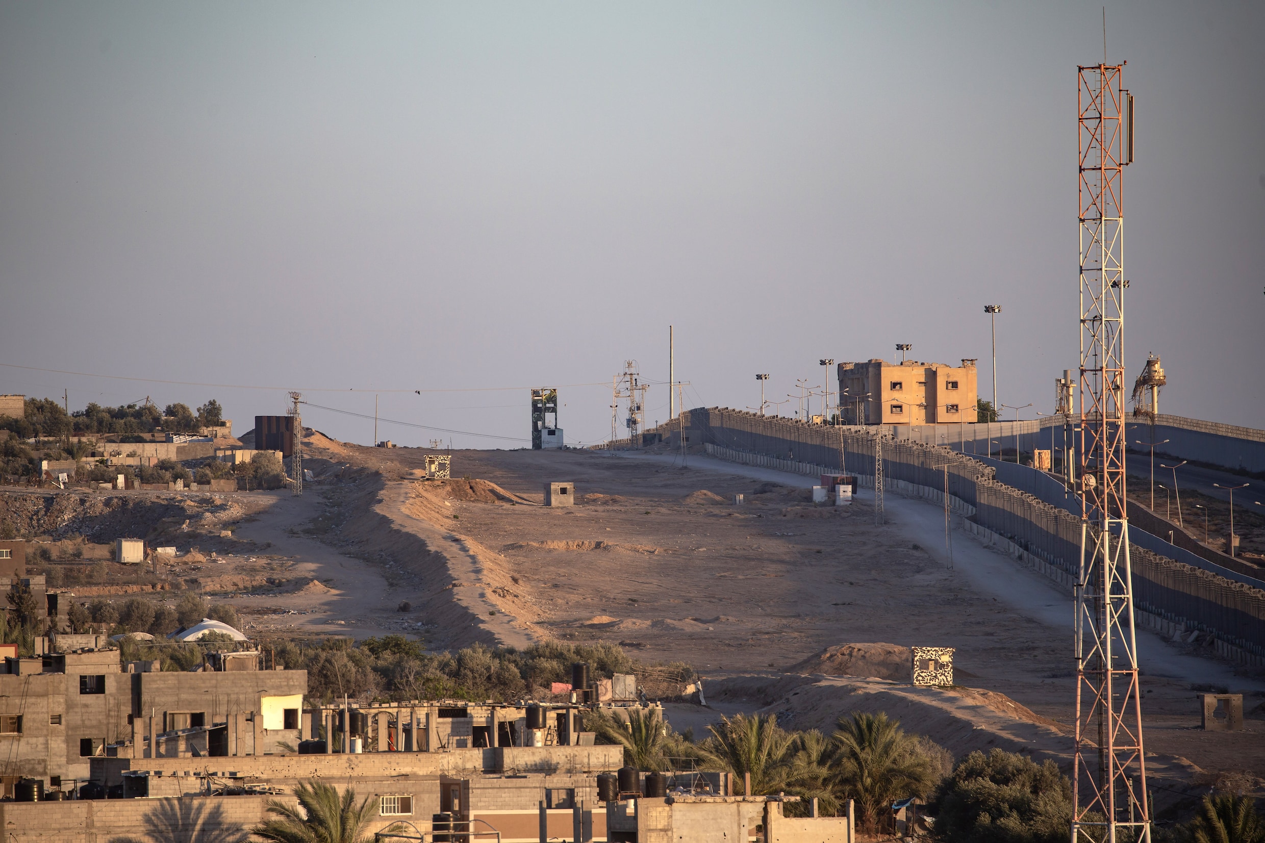 Israël claimt controle over grens Gaza met Egypte, oorlog zal tot eind ...