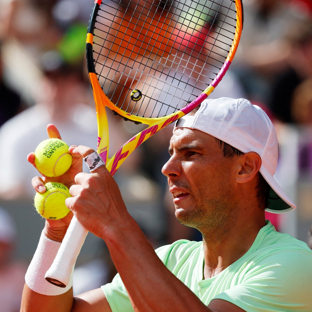 Welk niveau kan de Spaanse tennislegende Rafael Nadal op dit moment nog brengen Hij krijgt het meteen voor de kiezen de Volkskrant