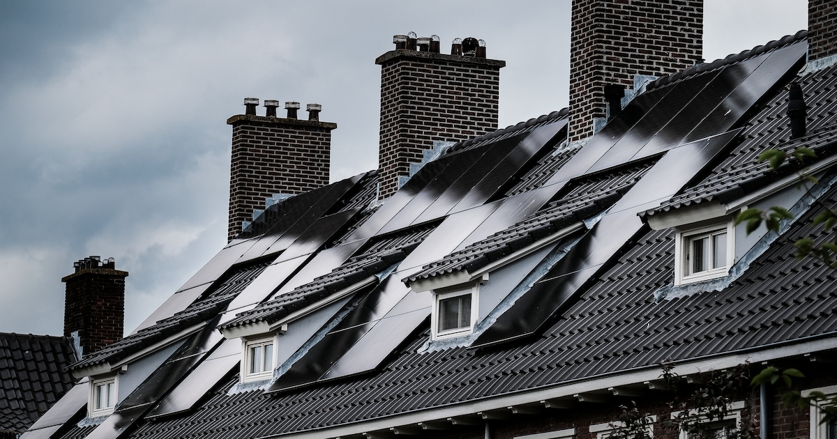 Gestage Groei Van Zonne-energie In Nederland, Bedrijven Leveren De ...