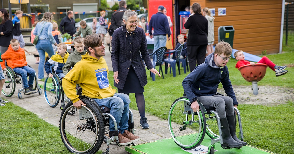 Opinie: Laat mensen met een handicap zelf meedenken hoe het beter kan