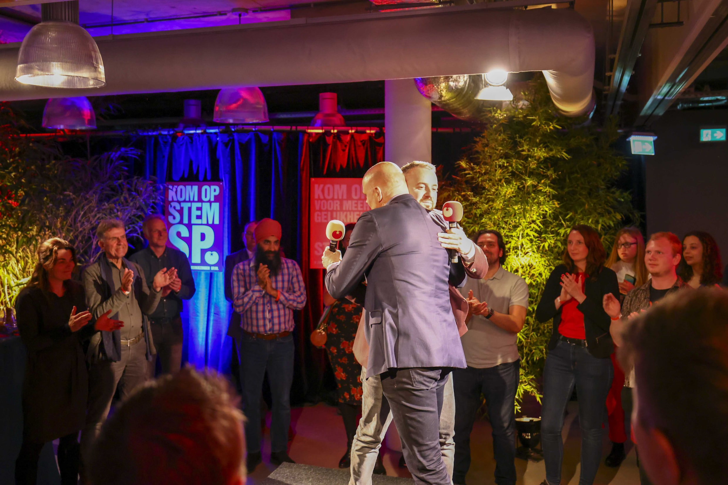 Opinie: Om relevant te blijven moet de SP samengaan met GroenLinks-PvdA ...