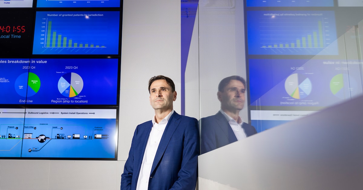 Kan Nederland de forse uitbreiding van ASML nog wel aan? ‘We willen ...