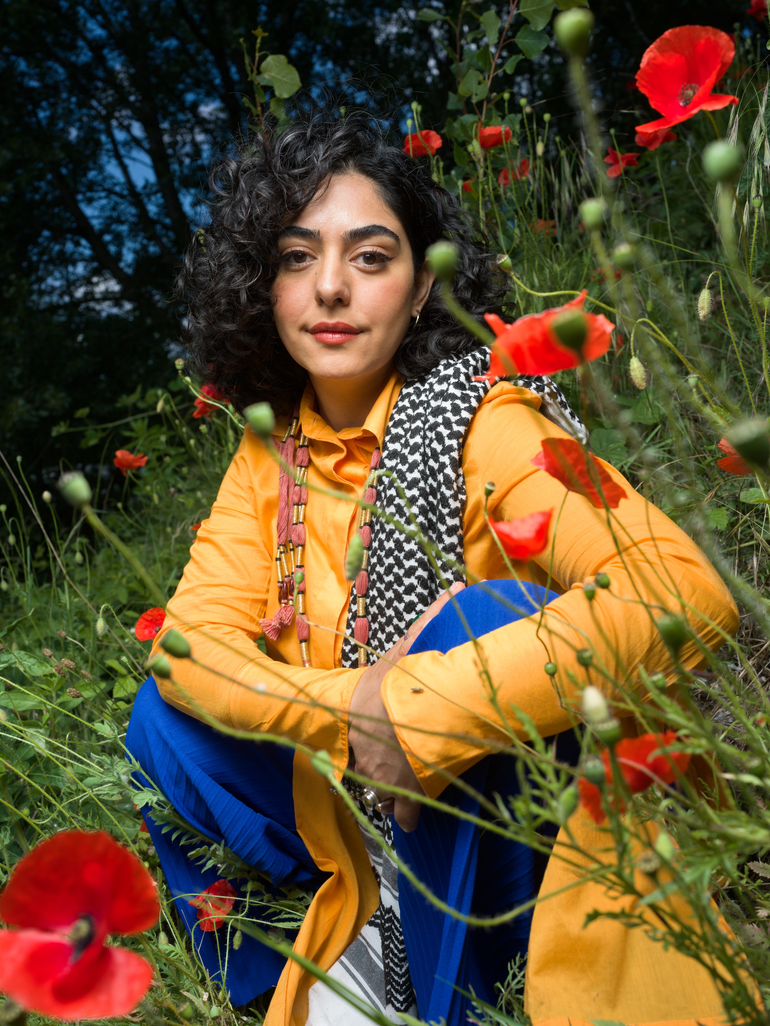 Sahar Shirzad, activist voor ‘refugee millennials’: ‘Een gelukkig en ...