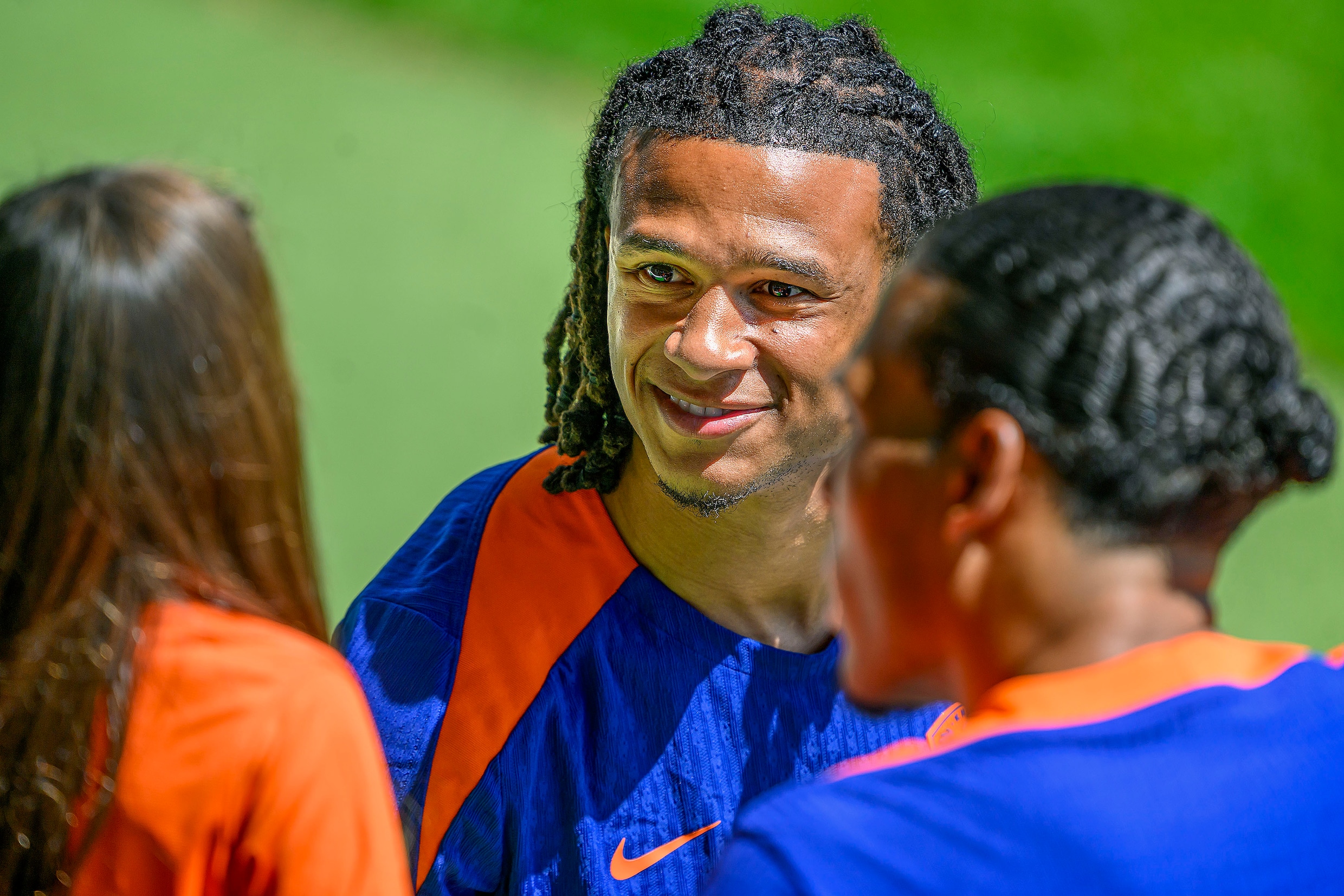 Uitblinker Nathan Aké: ‘Ik wil niet dat mijn persoonlijkheid verandert ...