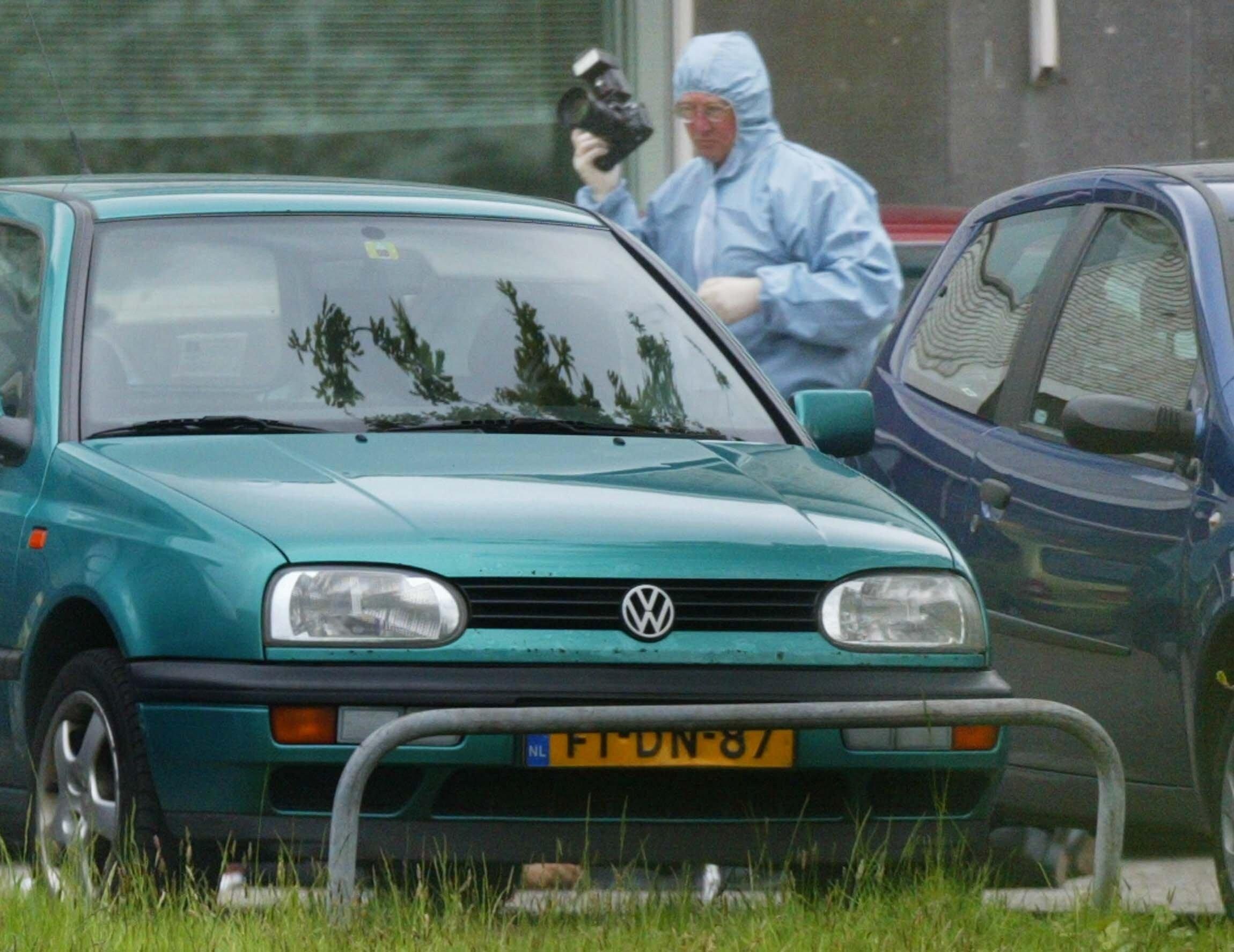 Politie Zag Handlanger Van Topcrimineel Stanley H. Als Mogelijke ...