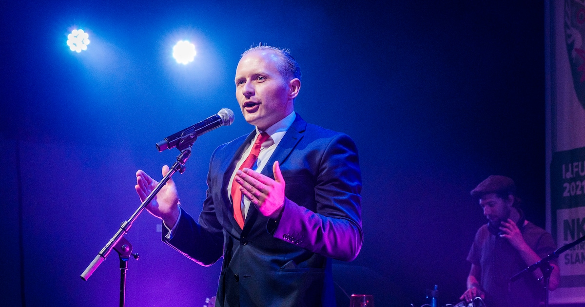 Hindirk Hannema (1990-2024) was een frisse wind in het Friese literaire circuit, die zijn publiek ov