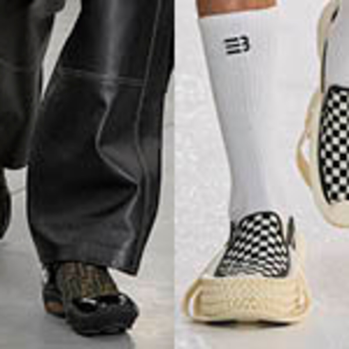 Als Joe Biden ze aan mag naar z n werk mag jij het ook sneakers zijn definitief geinfiltreerd in de etiquette de Volkskrant