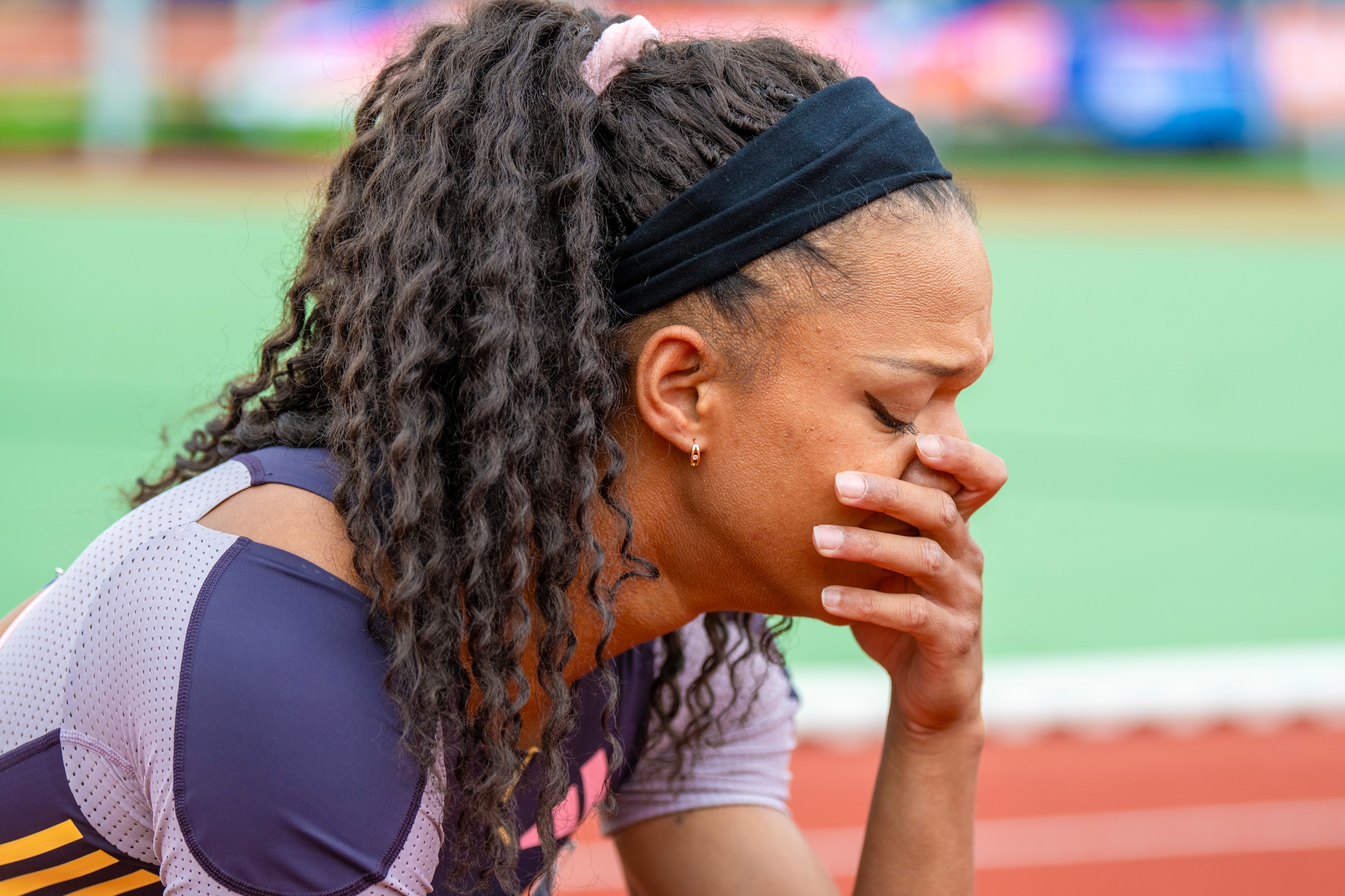 Het haar van Shelly-Ann Fraser-Pryce: niet zomaar een kapsel | de