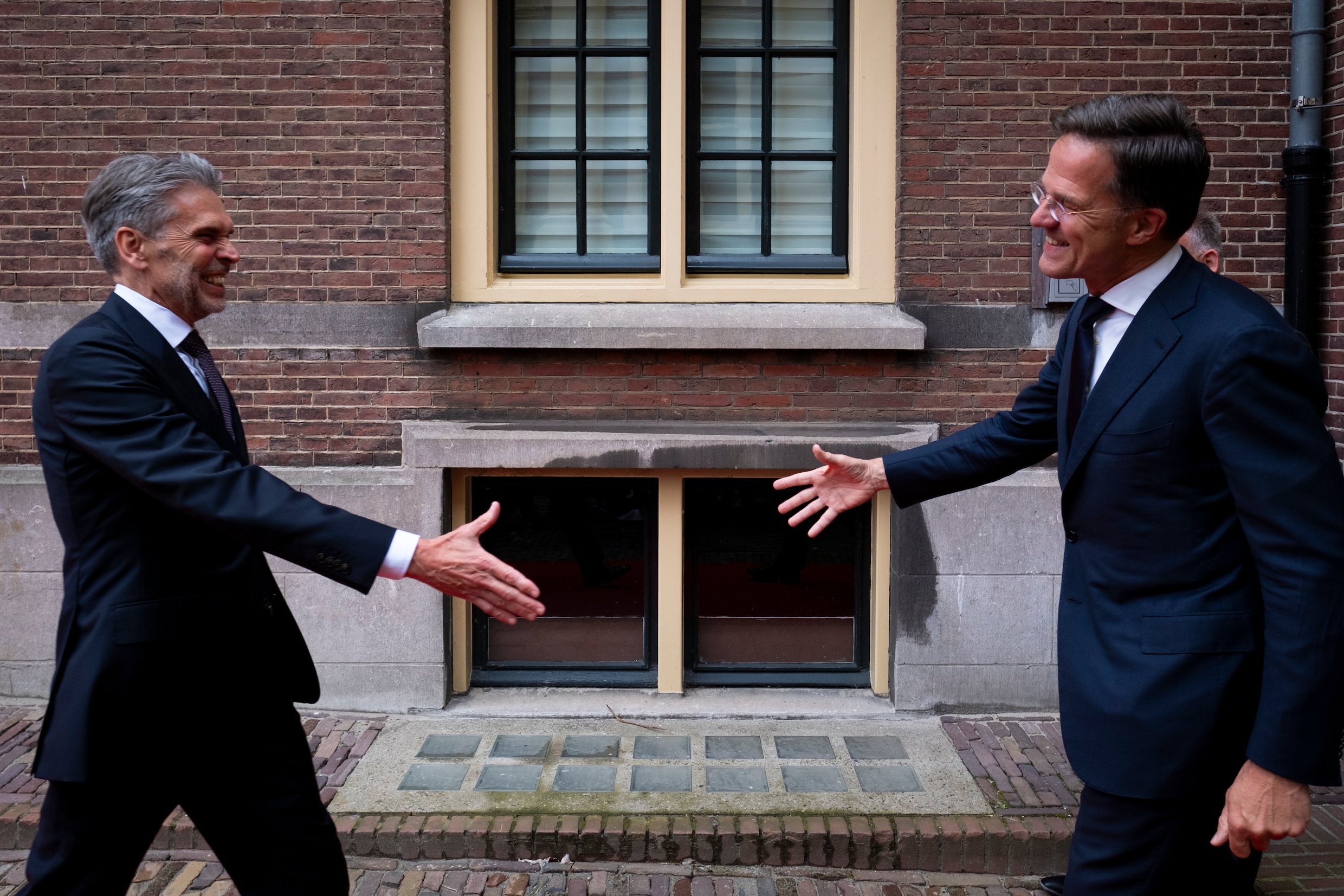 Liveblog formatie: bekijk het nieuws over kabinet-Schoof | de Volkskrant