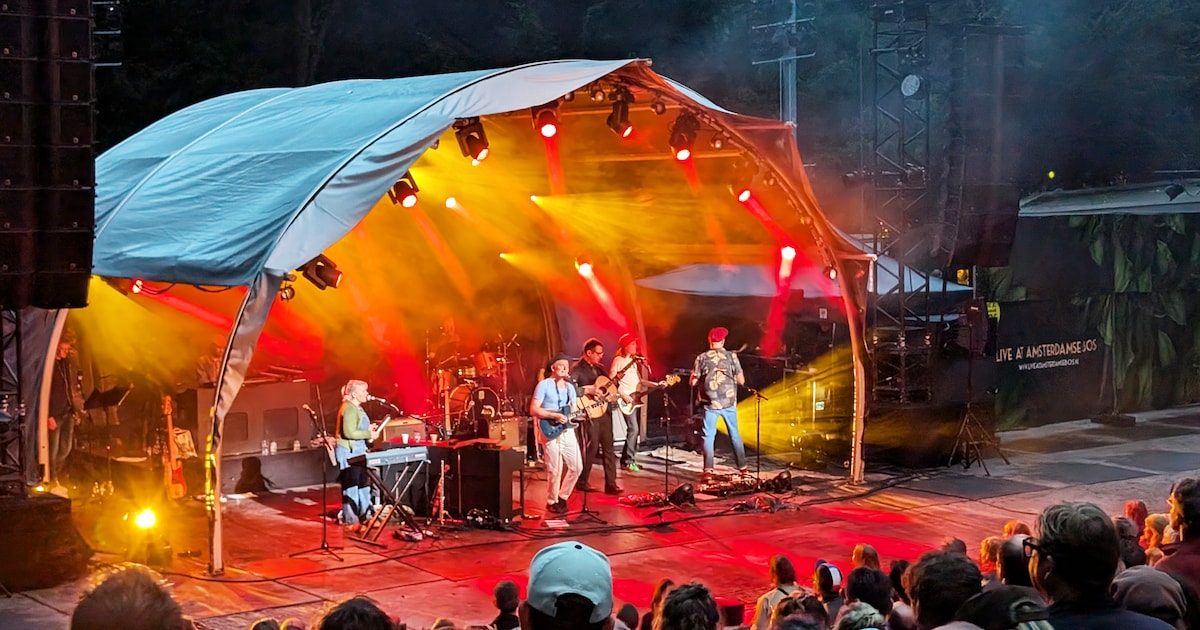 Belle and Sebastian is een magische liveband met onweerstaanbare melodieën en een scheut sixties-bea