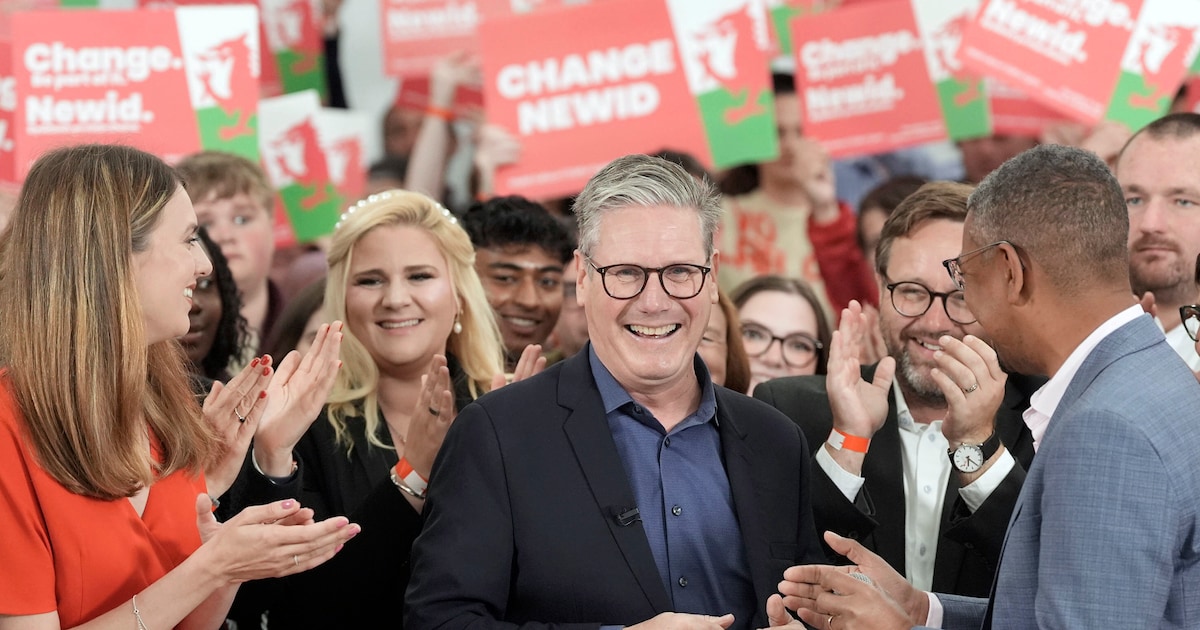 Britten gaan in groten getale op Labour stemmen – al is het maar om van ...