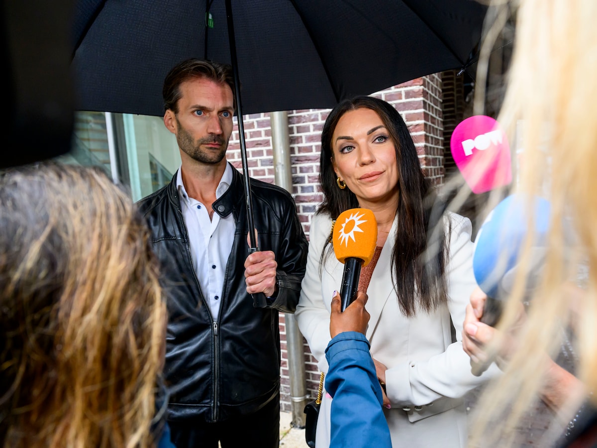 Steunbewijs was cruciaal in zaak-Ali B: 'Laat dit een les zijn voor mensen  die dit meemaken, vertel het eerder' | de Volkskrant