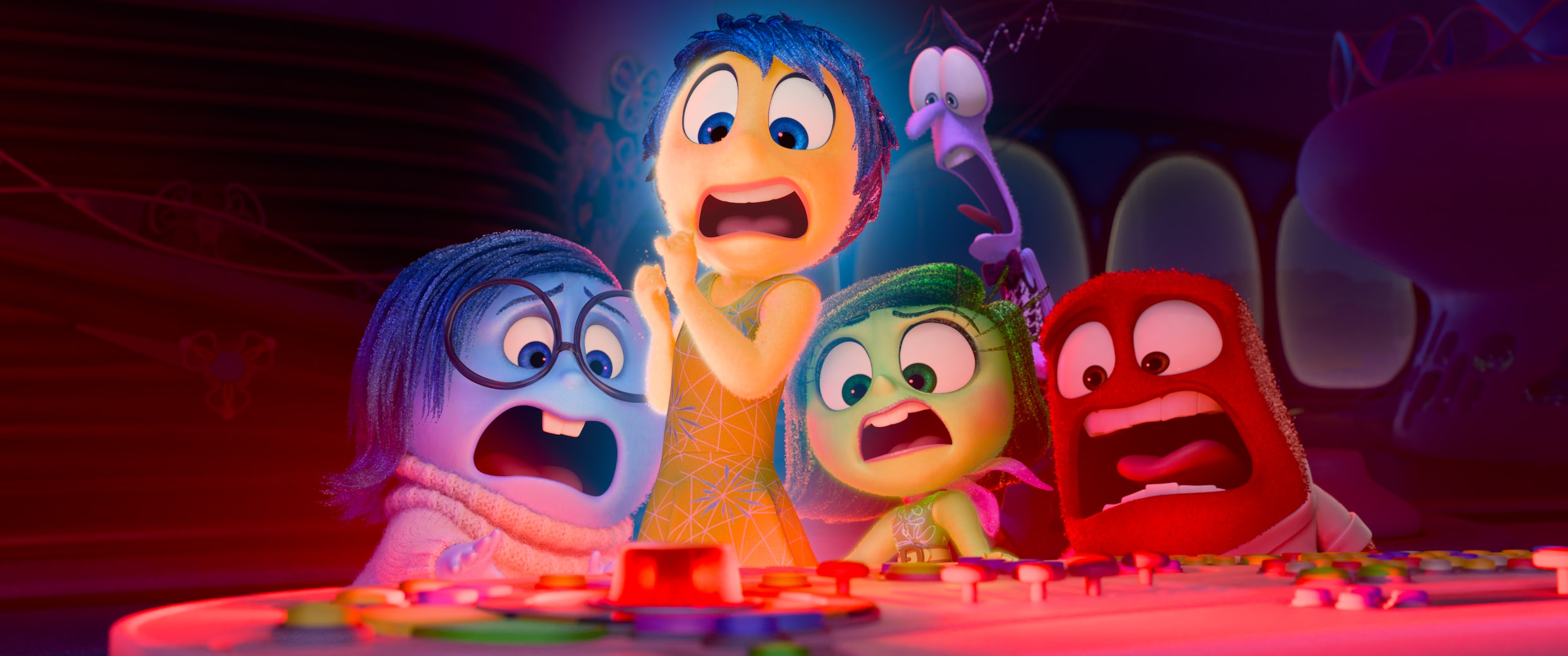 Ook ‘Inside Out 2’ weet de balans te vinden tussen menselijkheid en ...