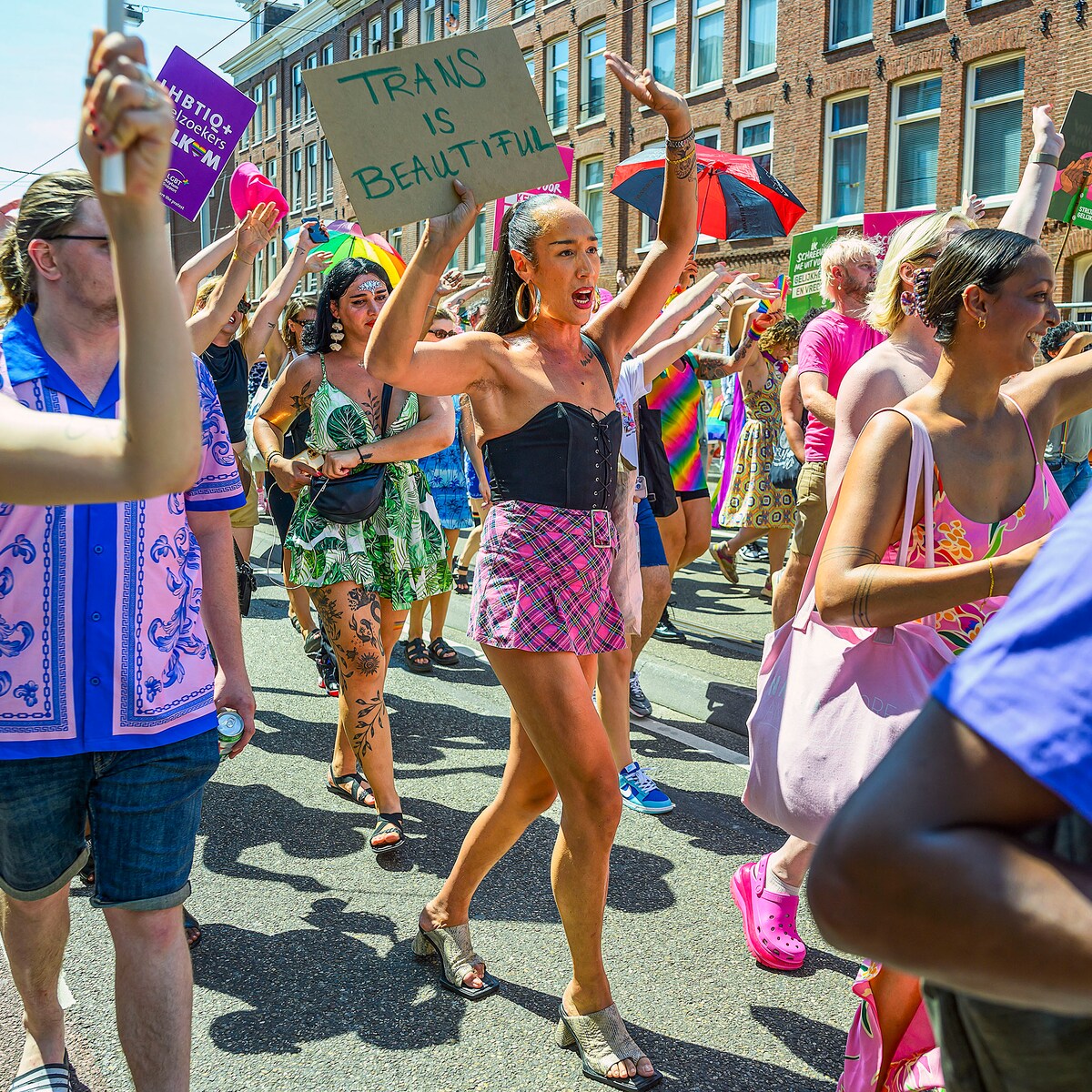 Kievdagi transseksuallar