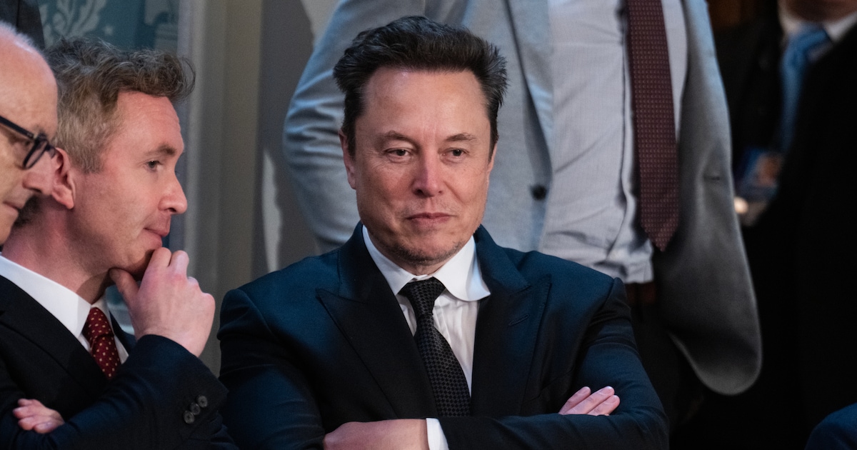 Elon Musk weigert AI-video Kamala Harris te verwijderen op X | de