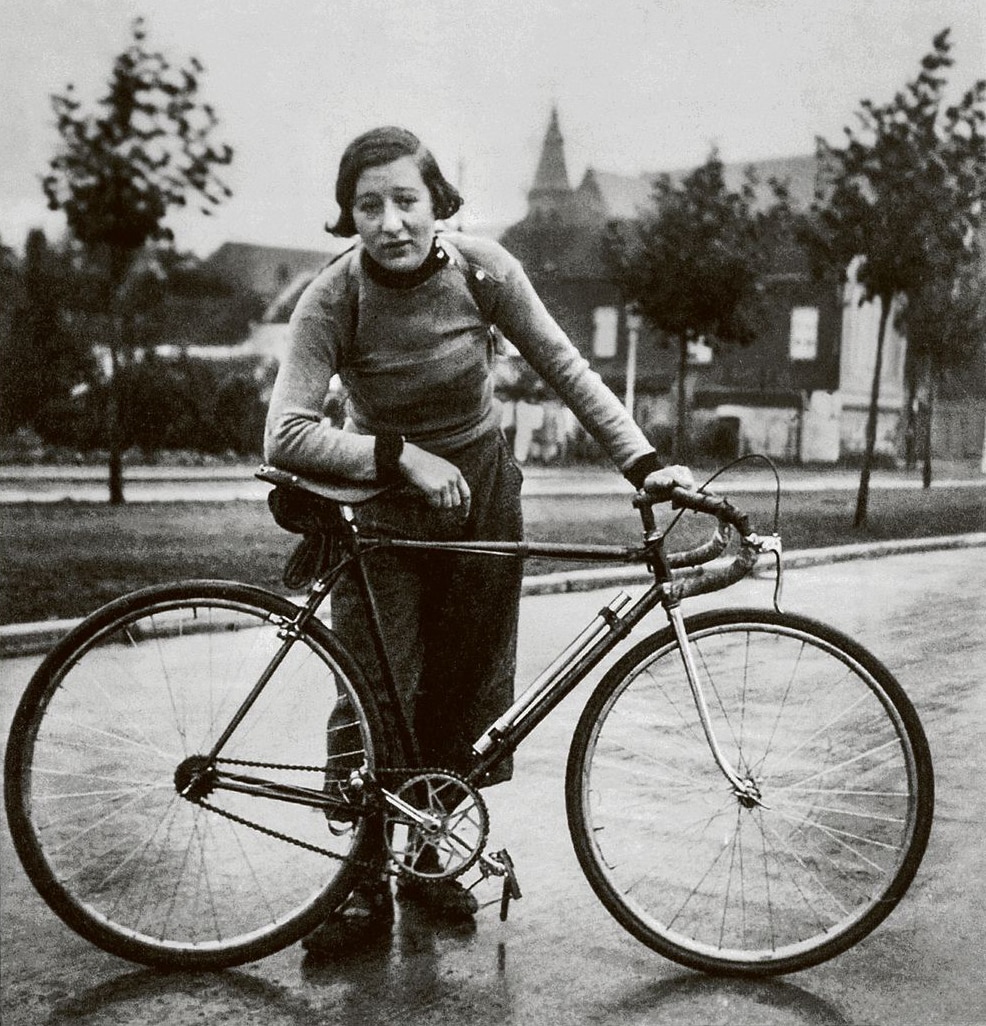Pionier in plusfour: Mien van Bree, de eerste Nederlandse ...