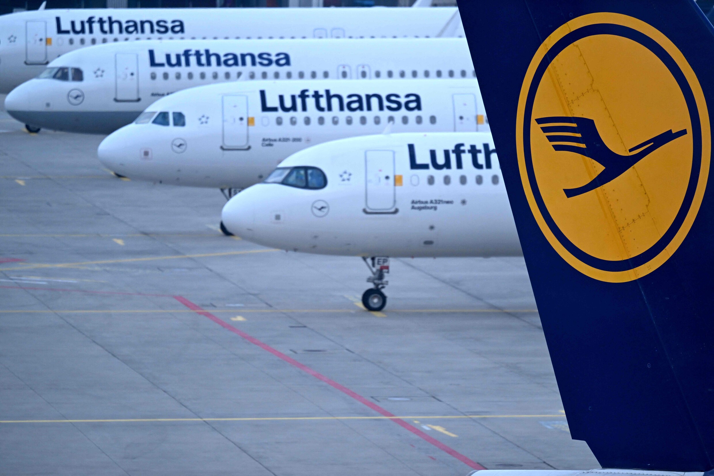 Ministerie in VS legt Lufthansa miljoenenboete op wegens discriminatie