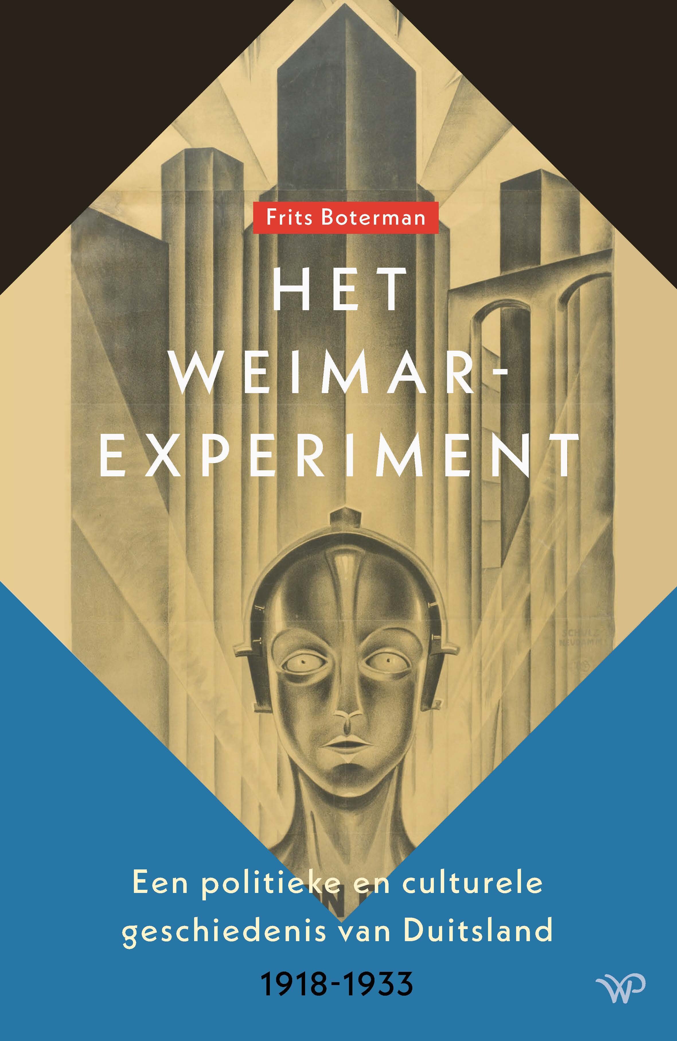 Recensie: Het Weimar-experiment is het sluitstuk van een omvangrijk ...