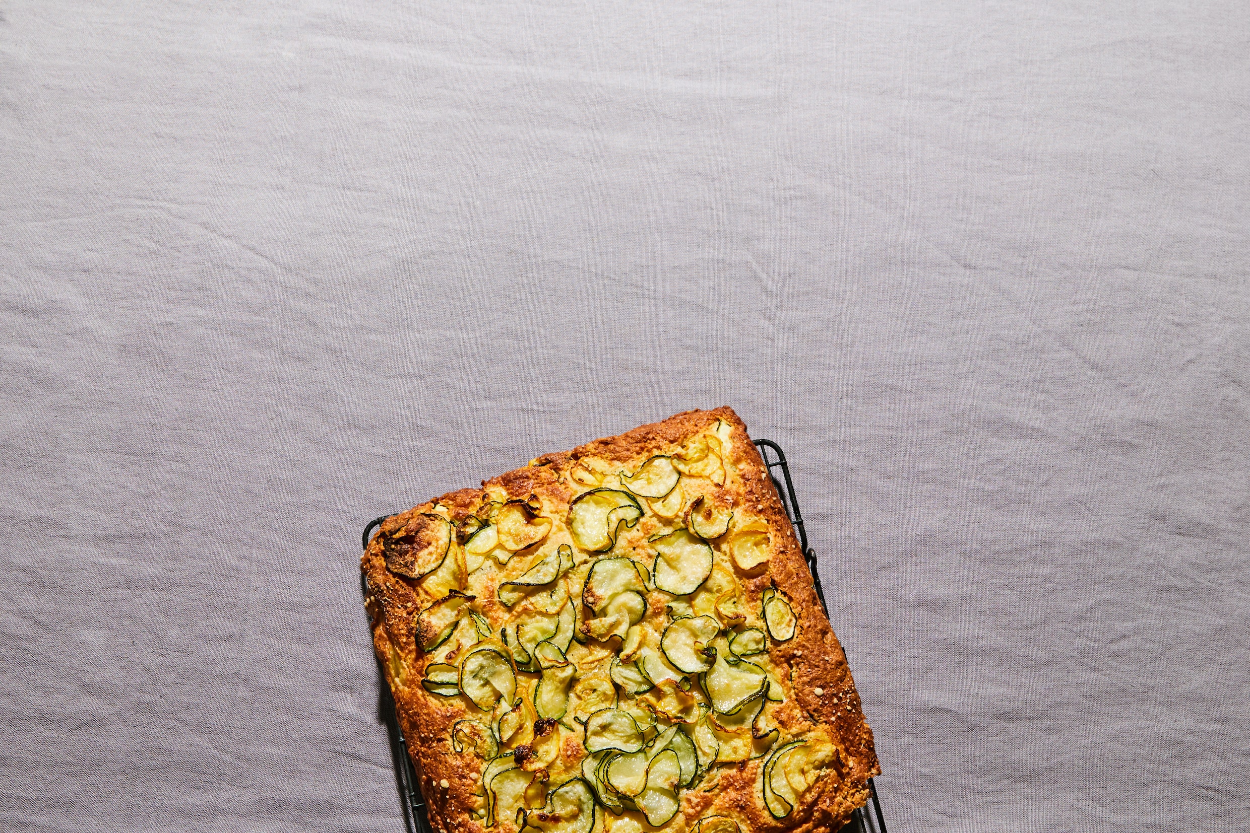 Courgettebrood