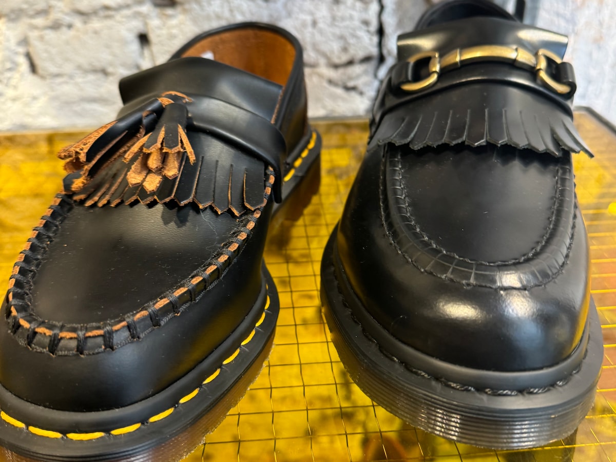 Dr. Martens koop je voor het stijltje niet voor de prijs kwaliteitsverhouding de Volkskrant