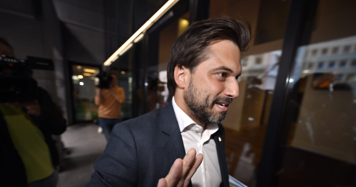 Buitengewoon snelle formatie in België hapert nu toch door muitende liberaal Bouchez