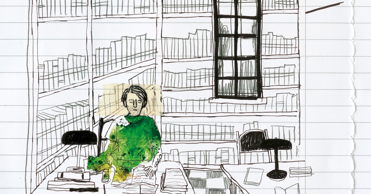 Door de dagboeken van onbekende Nederlanders uit een andere tijd te lezen, ontdooien hun bevroren le