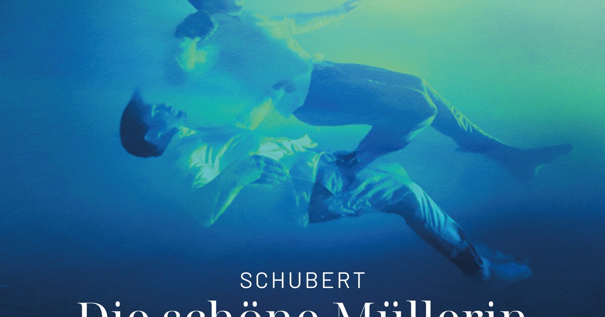 Tenor Julian Prégardien laat het lot van de arme verliefde jongeman in ‘Die schöne Müllerin’ treffen