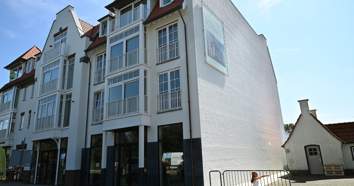 Zeeuwse badplaats Cadzand-Bad wordt plek voor welgestelde Belgen: ‘De gemeenschap is dood’