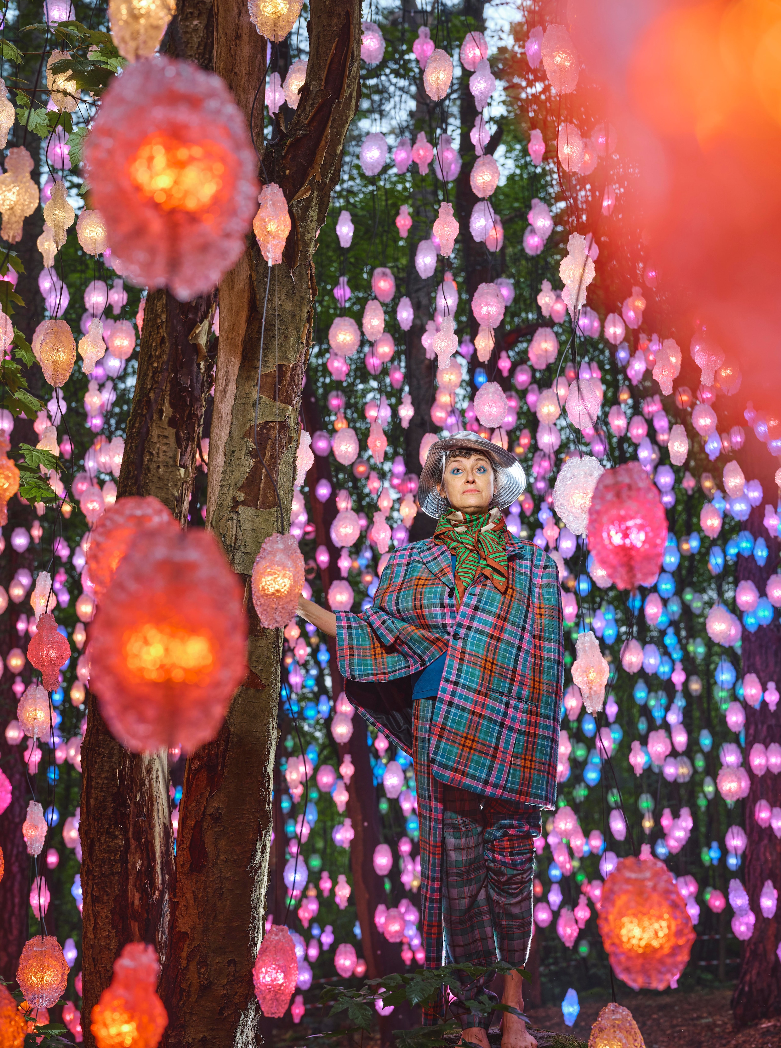 Kunstenaar Pipilotti Rist wint Sikkens Prize voor baanbrekend ...