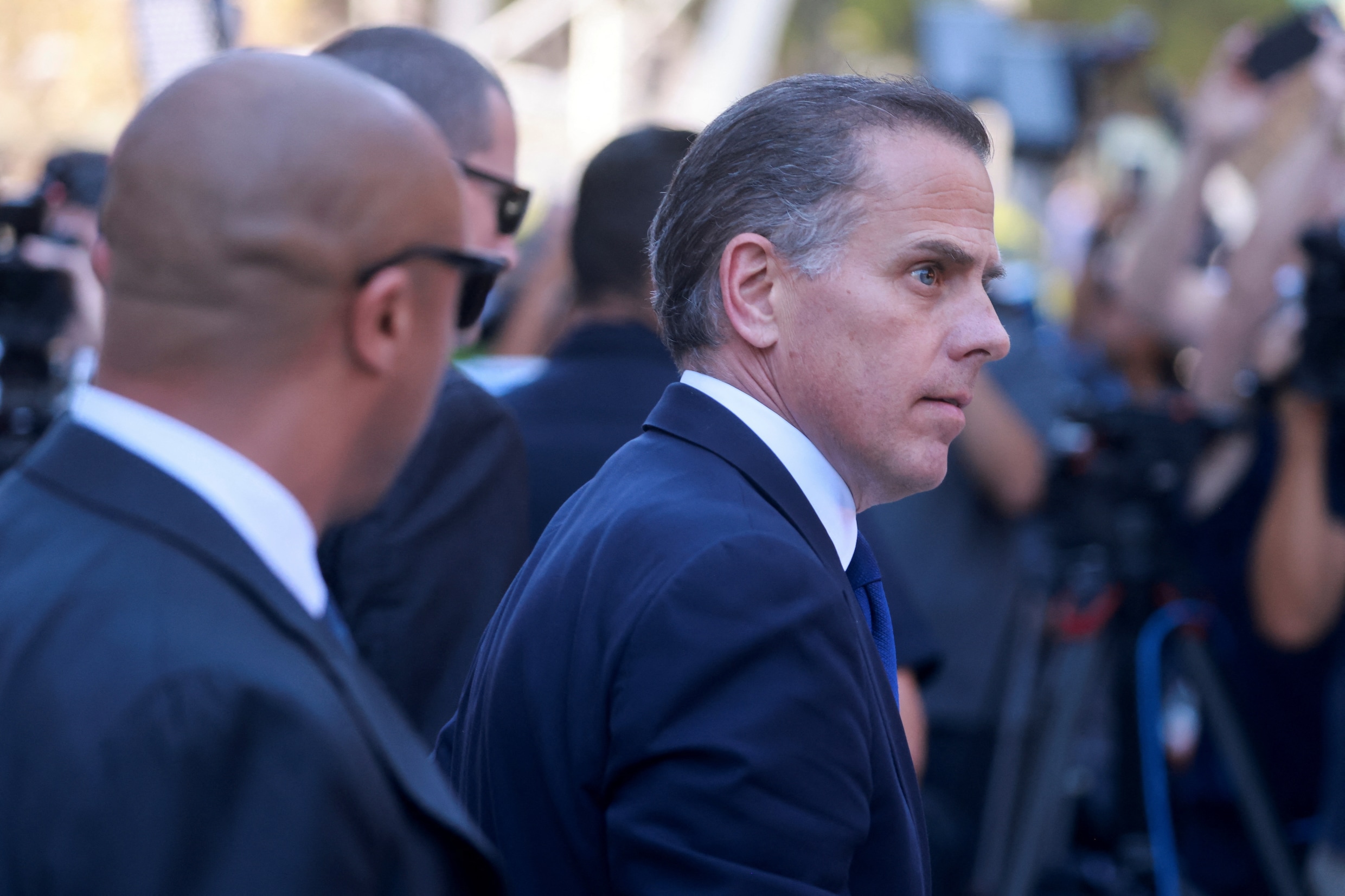 Hunter Biden Height