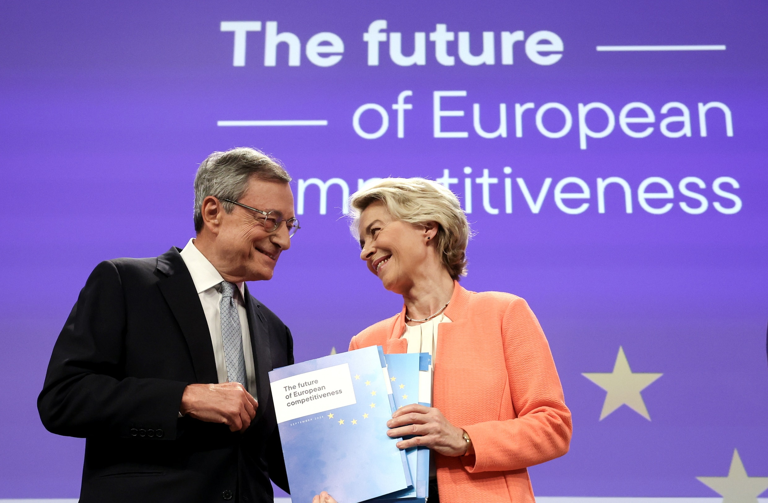 In deze 10 sectoren gaat het mis in Europa, zegt Draghi: van energie ...