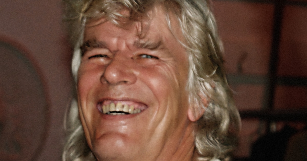 Hans Plomp (1944-2024): schrijver en dichter die zijn weg vond naar ...